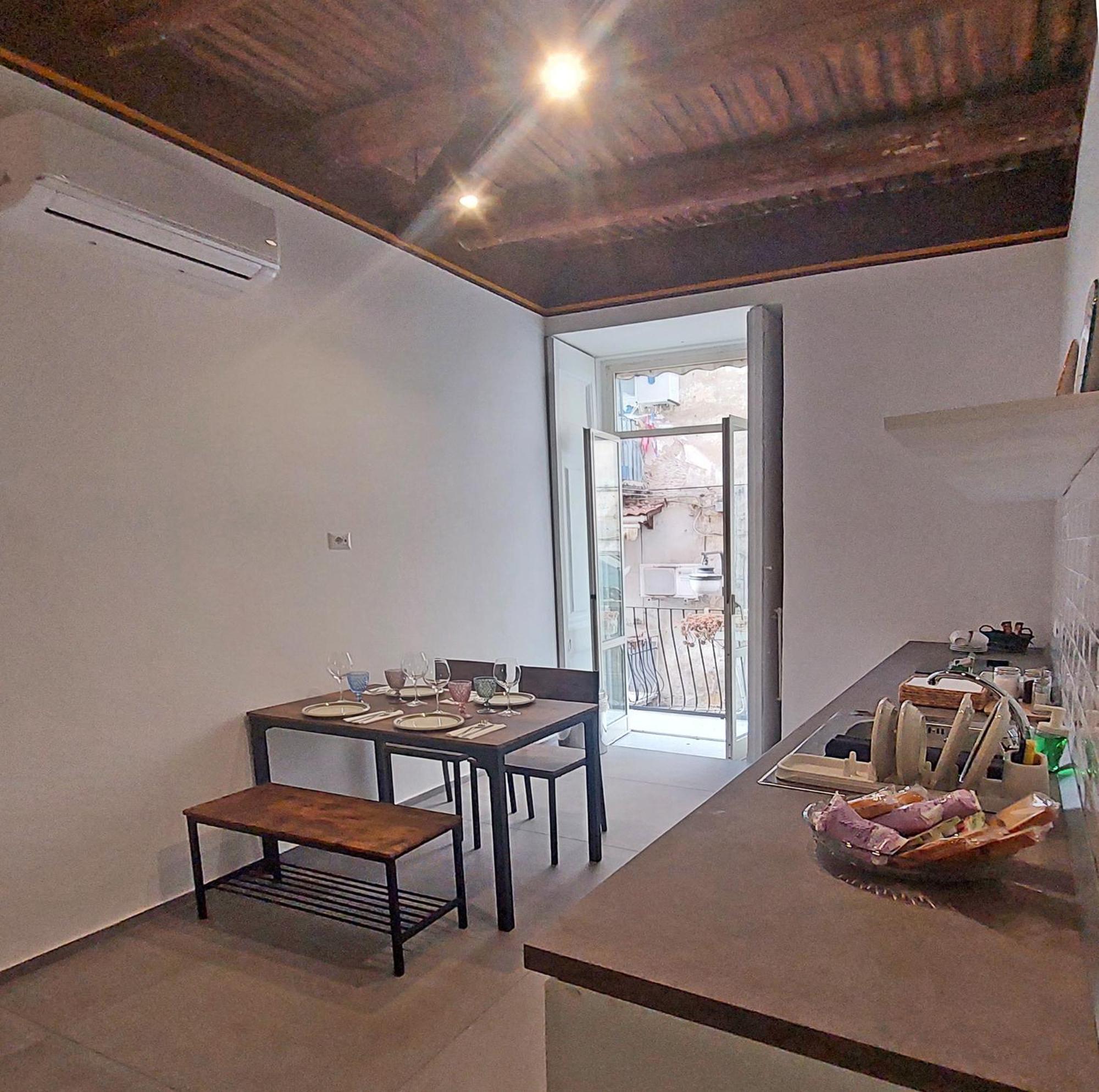 Casa Pupetta Bed and Breakfast Νάπολη Εξωτερικό φωτογραφία