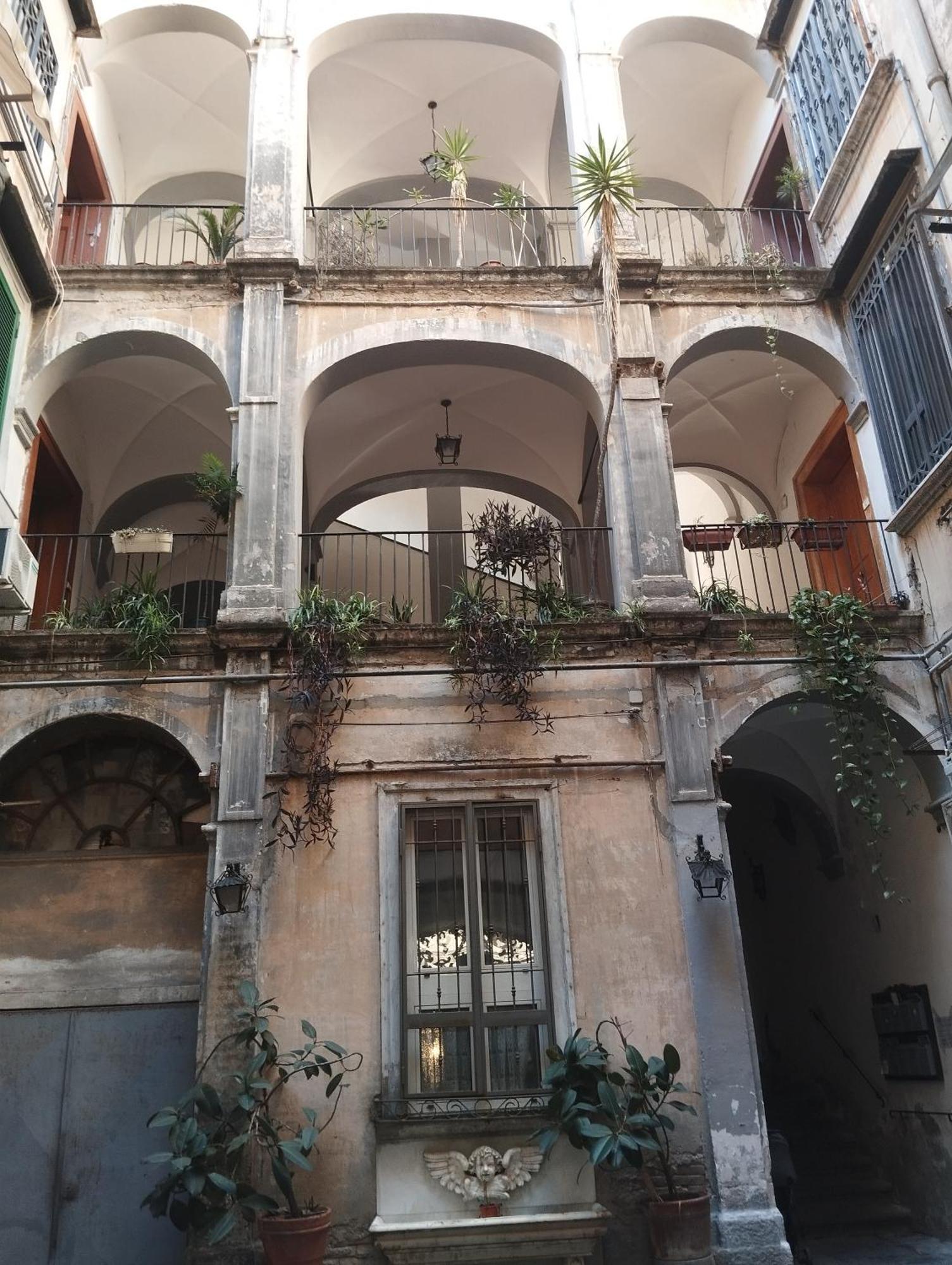 Casa Pupetta Bed and Breakfast Νάπολη Εξωτερικό φωτογραφία
