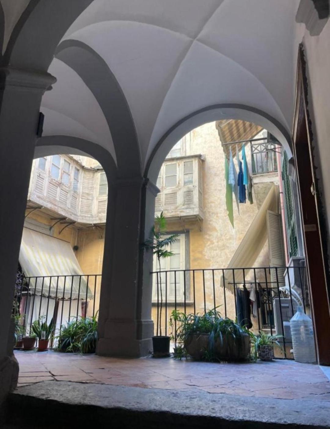 Casa Pupetta Bed and Breakfast Νάπολη Εξωτερικό φωτογραφία