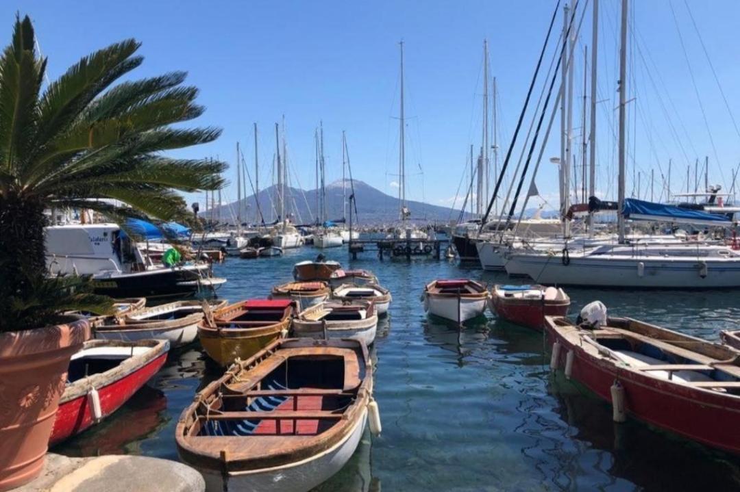 Casa Pupetta Bed and Breakfast Νάπολη Εξωτερικό φωτογραφία